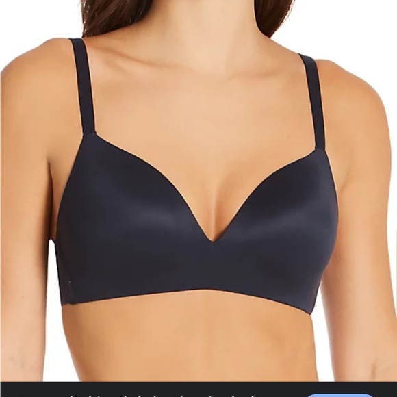 Tommy John Second Skin Lightly Lined Wireless Bra 34 D - Picture 2 of 7